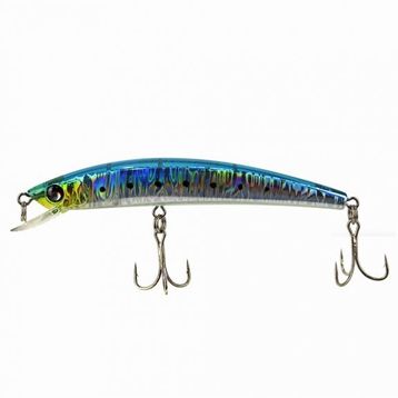 Yo-Zurı Cristal M 13 cm 29 gr Long Cast Sahte Balık