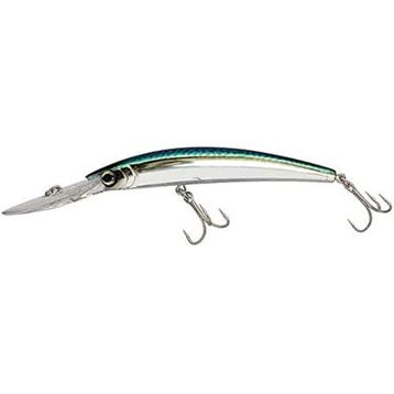 Yo-Zurı Crystal Minnow Deep Diver 90 mm Suni Yem