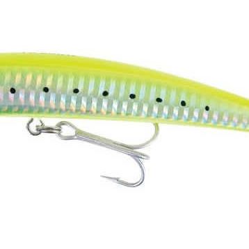 Yo-Zurı Crystal Minnow Suni Yem