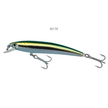 Yo-Zurı F266-M176 SW-S70 Pins Mınnow Sahte Balık