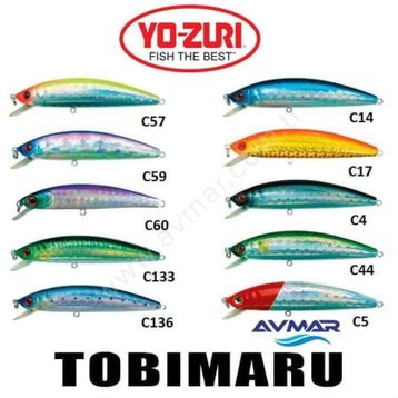 Yo-Zurı Tobimaru Suni Yem