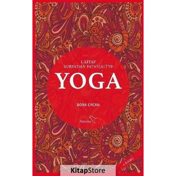 Yoga 1. Kitap - Bora Ercan