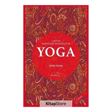 Yoga 1. Kitap - Bora Ercan