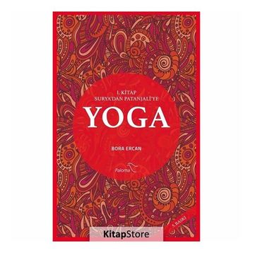 Yoga 1. Kitap - Bora Ercan