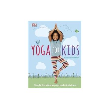 Yoga For Kids - Susannah Hoffman