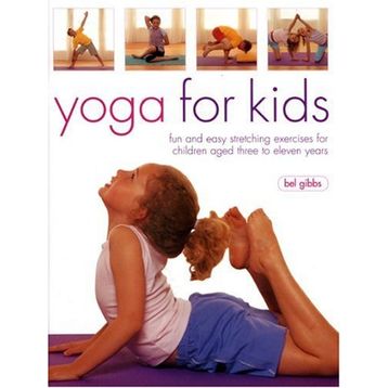 Yoga For Kids - Susannah Hoffman