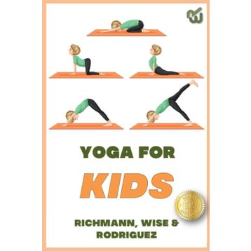 Yoga For Kids - Susannah Hoffman
