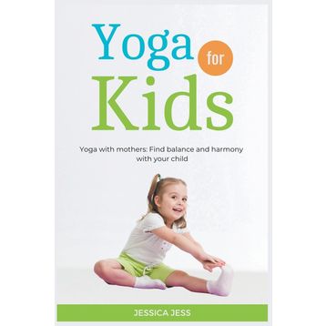 Yoga For Kids - Susannah Hoffman