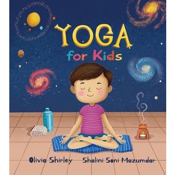 Yoga For Kids - Susannah Hoffman