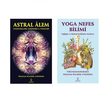 Yoga Nefes Bilimi William Walker Atkinson
