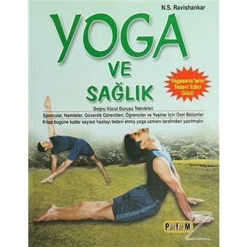 YOGA VE SAĞLIK - N. S. RAVISHANKAR