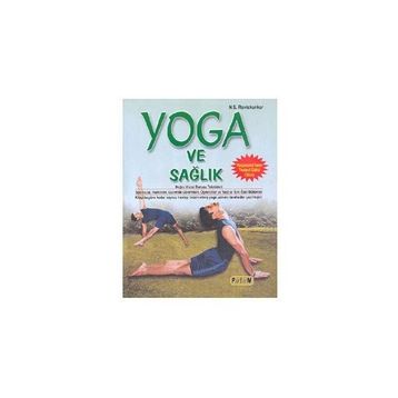 YOGA VE SAĞLIK - N. S. RAVISHANKAR