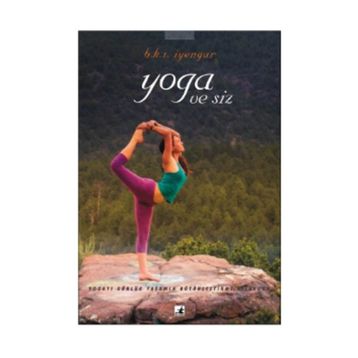 YOGA VE SIZ - B.K.S IYENGAR