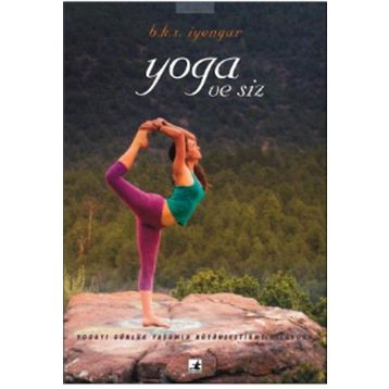 YOGA VE SIZ - B.K.S IYENGAR