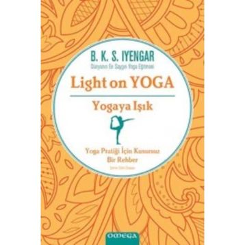 Yogaya Işık - Light on Yoga - B.K.S. Iyengar