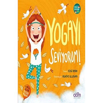 Yogayı Seviyorum! - Ezgi Berk
