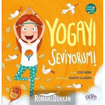 Yogayı Seviyorum! - Ezgi Berk