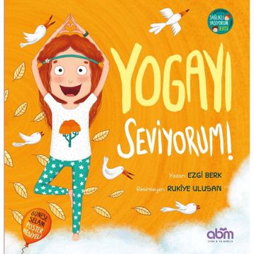 Yogayı Seviyorum! - Ezgi Berk