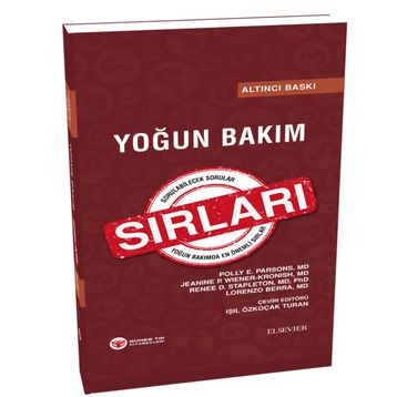 Yoğun Bakım Sırları-Güneş Tıp Kitabevi