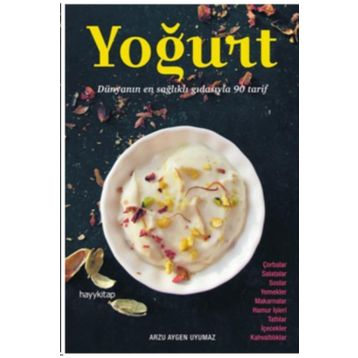 Yoğurt - Arzu Aygen Uyumaz