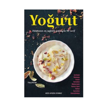 Yoğurt - Arzu Aygen Uyumaz