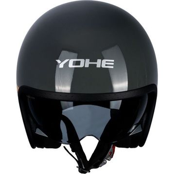 Yohe Retro Motor Kaskı