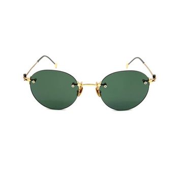 Yohji Yamamoto YY SLOOK15 15001 53 Unisex Güneş Gözlüğü