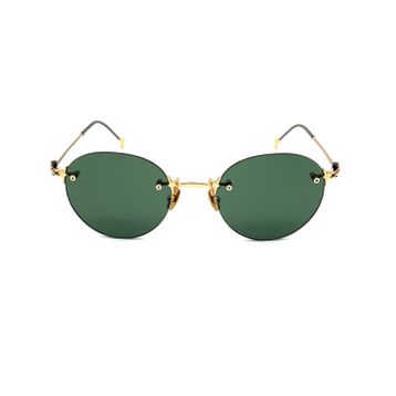 Yohji Yamamoto YY SLOOK15 15001 53 Unisex Güneş Gözlüğü