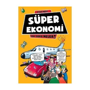 Yok Daha Neler 9 Süper Ekonomi - Kolektif