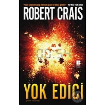 YOK EDICI - ROBERT CRAIS