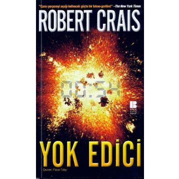 YOK EDICI - ROBERT CRAIS