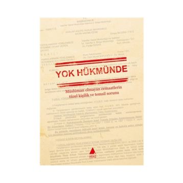 Yok Hükmünde - kollektif