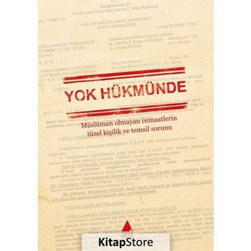 Yok Hükmünde - kollektif