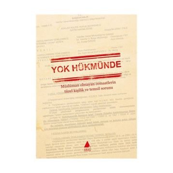 Yok Hükmünde - kollektif