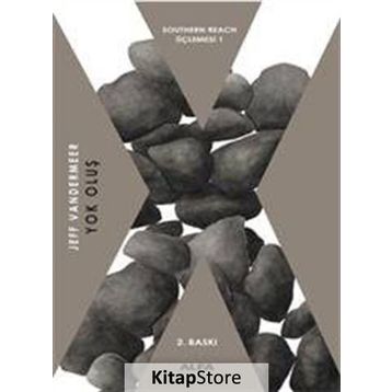 Yok Oluş - Jeff Vandermeer