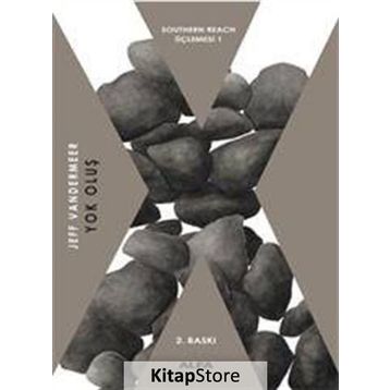 Yok Oluş - Jeff Vandermeer