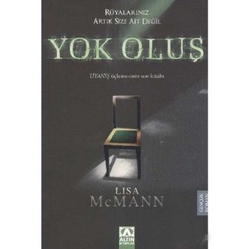 YOK OLUŞ - LISA MCMANN