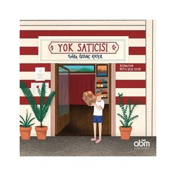 Yok Satıcısı - Tuğba Özdinç Kater