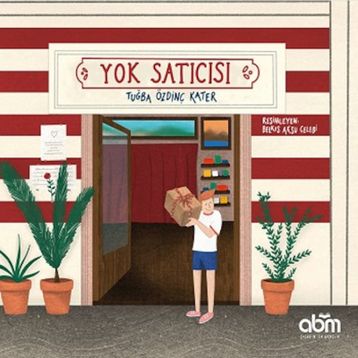 Yok Satıcısı - Tuğba Özdinç Kater