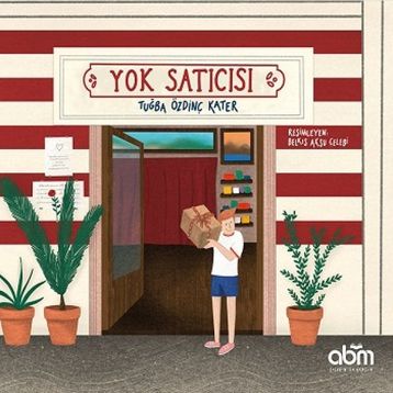 Yok Satıcısı - Tuğba Özdinç Kater