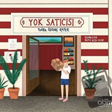 Yok Satıcısı - Tuğba Özdinç Kater