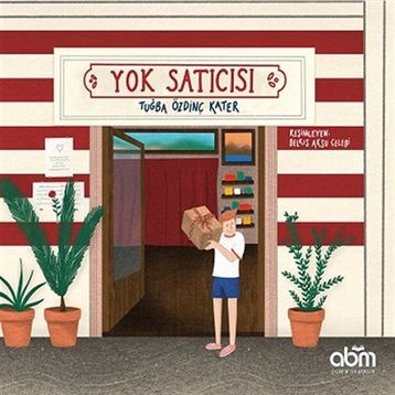 Yok Satıcısı - Tuğba Özdinç Kater