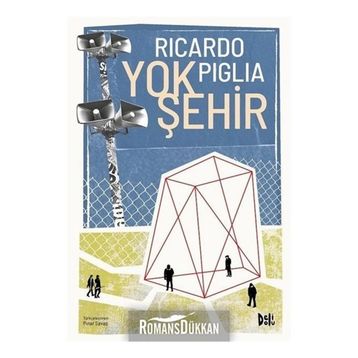 Yok Şehir - Ricardo Piglia