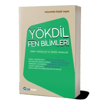 YÖKDİL Fen Bilimleri Sınav Teknikleri ve Örnek Sınavlar NSN Yayınevi