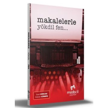 Yökdil Makalelerle Fen-Modadil Yayınları