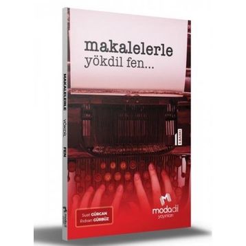 Yökdil Makalelerle Fen-Modadil Yayınları