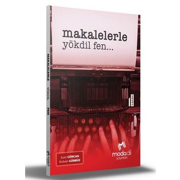 Yökdil Makalelerle Fen-Modadil Yayınları
