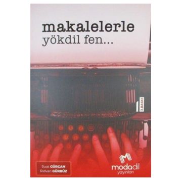 Yökdil Makalelerle Fen-Modadil Yayınları