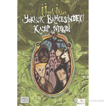 Yokluk Bahçesindeki Kayıp Melodi - Ümit İhsan