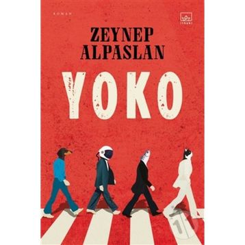Yoko - Zeynep Alpaslan